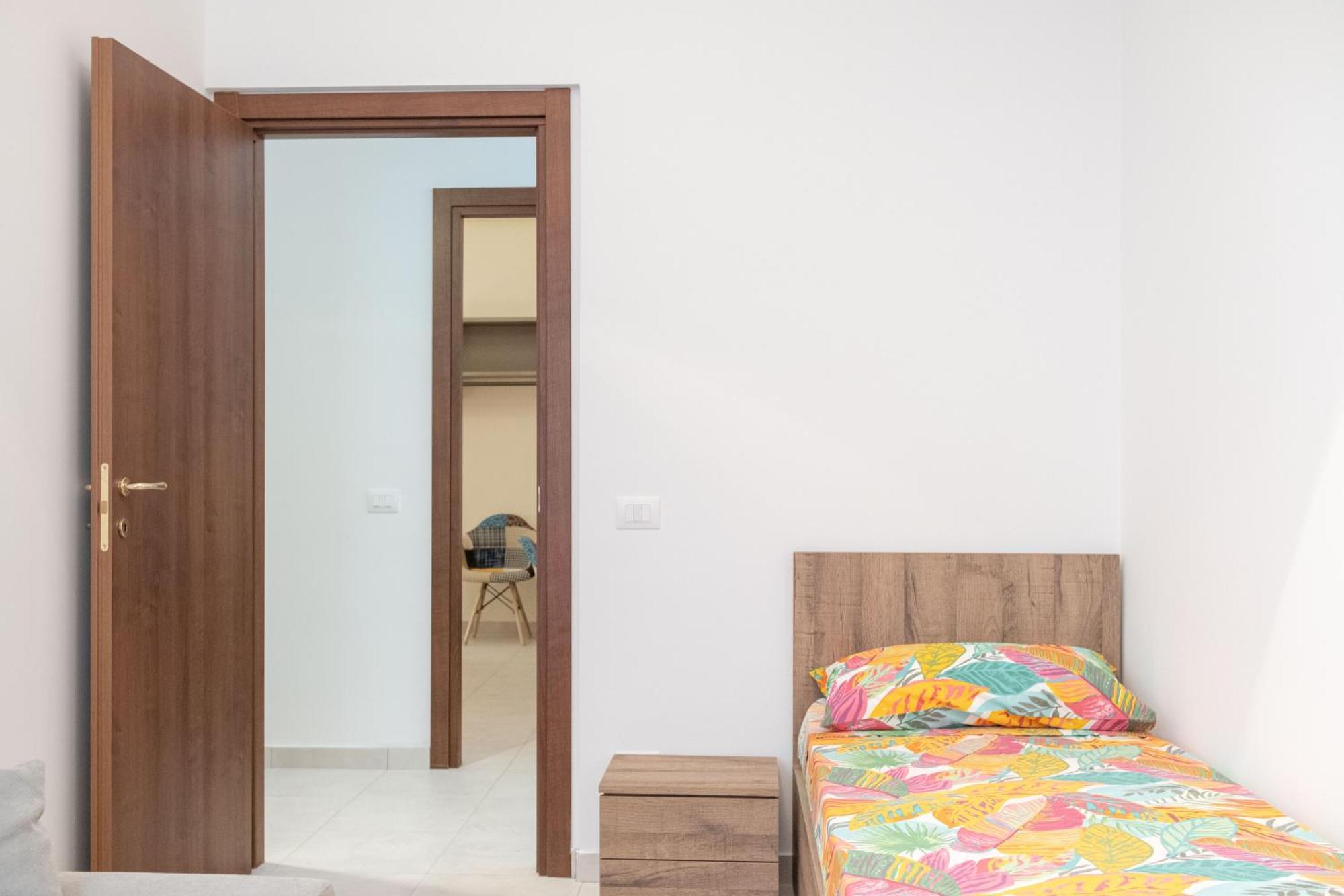 רג'יו די קאלאבריה Andiloro Home מראה חיצוני תמונה
