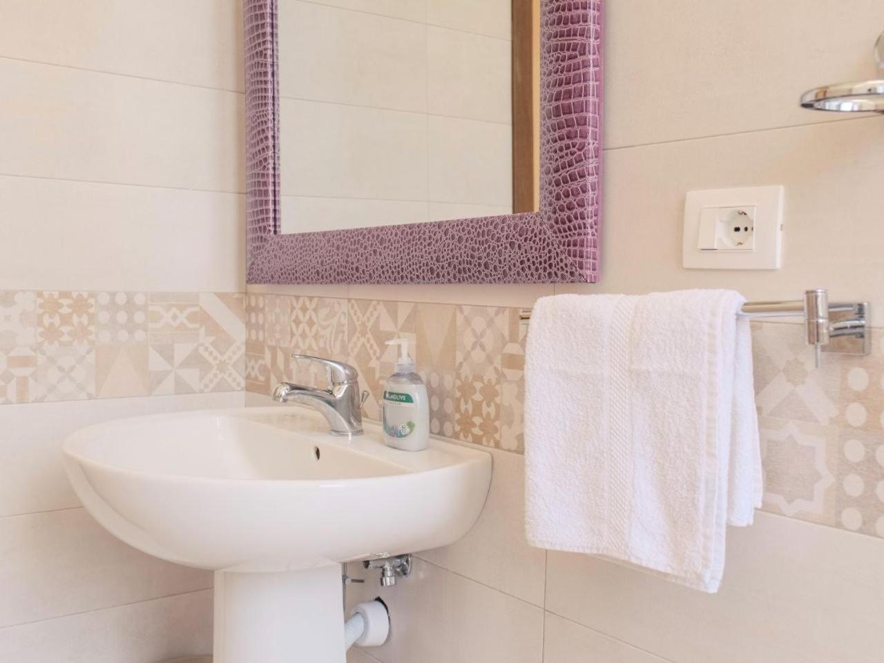 רג'יו די קאלאבריה Andiloro Home מראה חיצוני תמונה