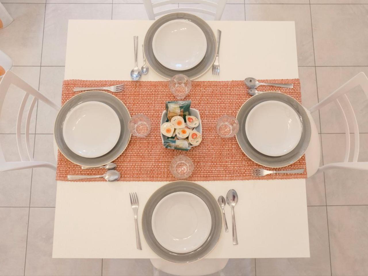 רג'יו די קאלאבריה Andiloro Home מראה חיצוני תמונה