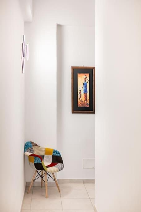 רג'יו די קאלאבריה Andiloro Home מראה חיצוני תמונה